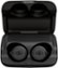 Nuheara - IQbuds 2 MAX Personal Hearing Amplifier - Black