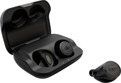 Nuheara - IQbuds 2 MAX Personal Hearing Amplifier - Black
