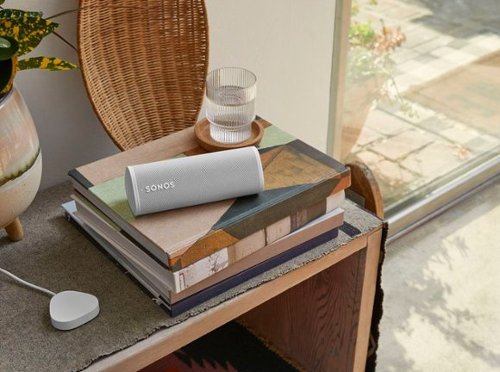 Sonos - Roam Wireless Charger - White