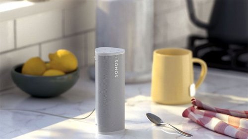 Sonos - Roam Wireless Charger - White