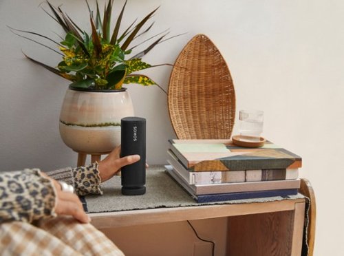 Sonos - Roam Wireless Charger - Black