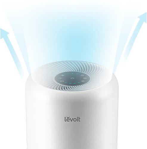 Levoit - Core 300-P Air Purifier - White