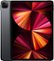 Apple - Geek Squad Certified Refurbished 11-Inch iPad Pro with Wi-Fi - 512GB - Space Gray