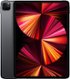 Apple - Geek Squad Certified Refurbished 11-Inch iPad Pro with Wi-Fi - 512GB - Space Gray