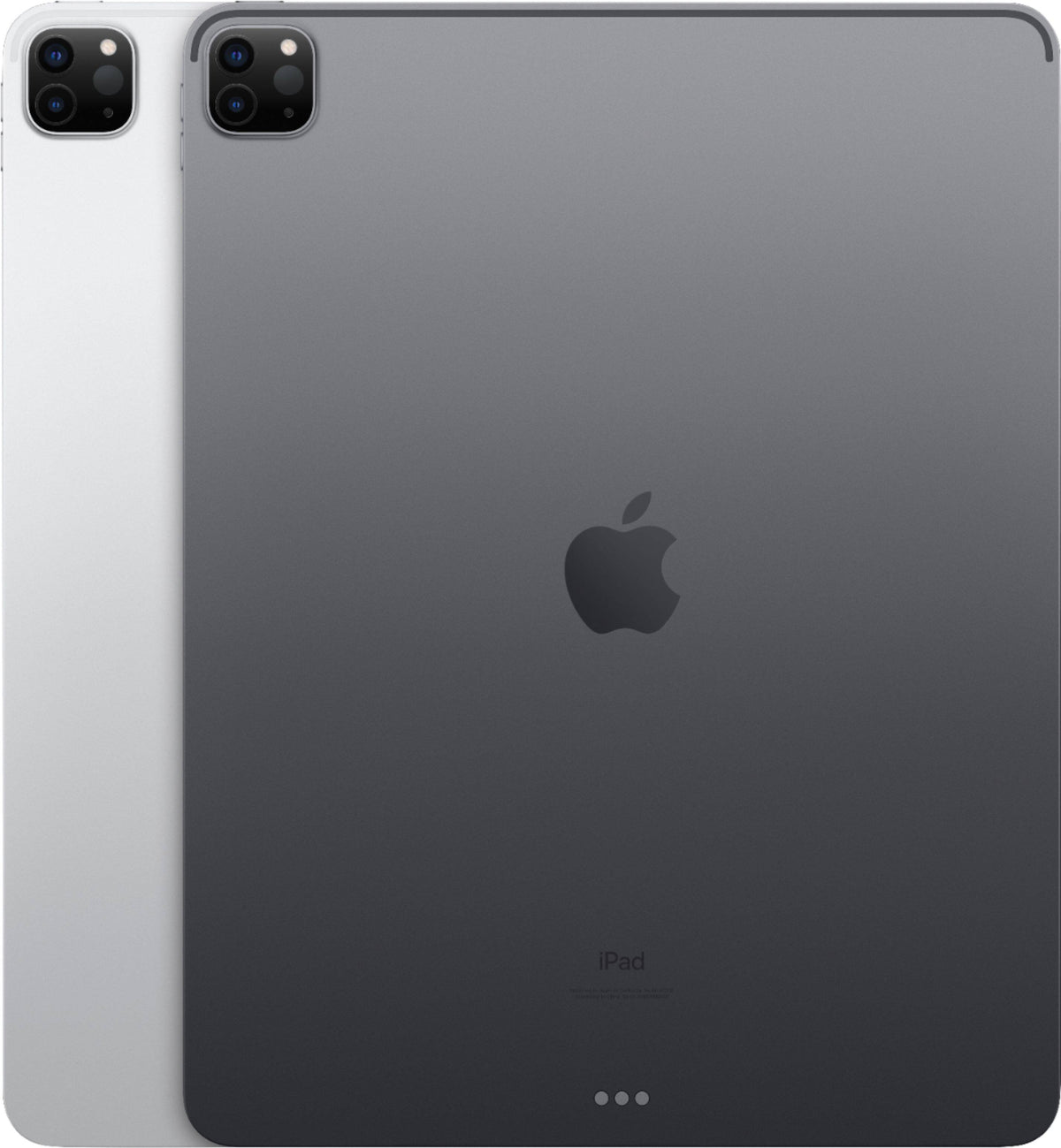 Apple - Geek Squad Certified Refurbished 12.9-Inch iPad Pro with Wi-Fi - 1TB - Space Gray