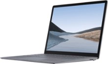 Microsoft - Geek Squad Certified Refurbished Surface Laptop 3 - 13.5" Touch-Screen - Intel Core i7 - 16GB Memory - 512GB SSD - Platinum