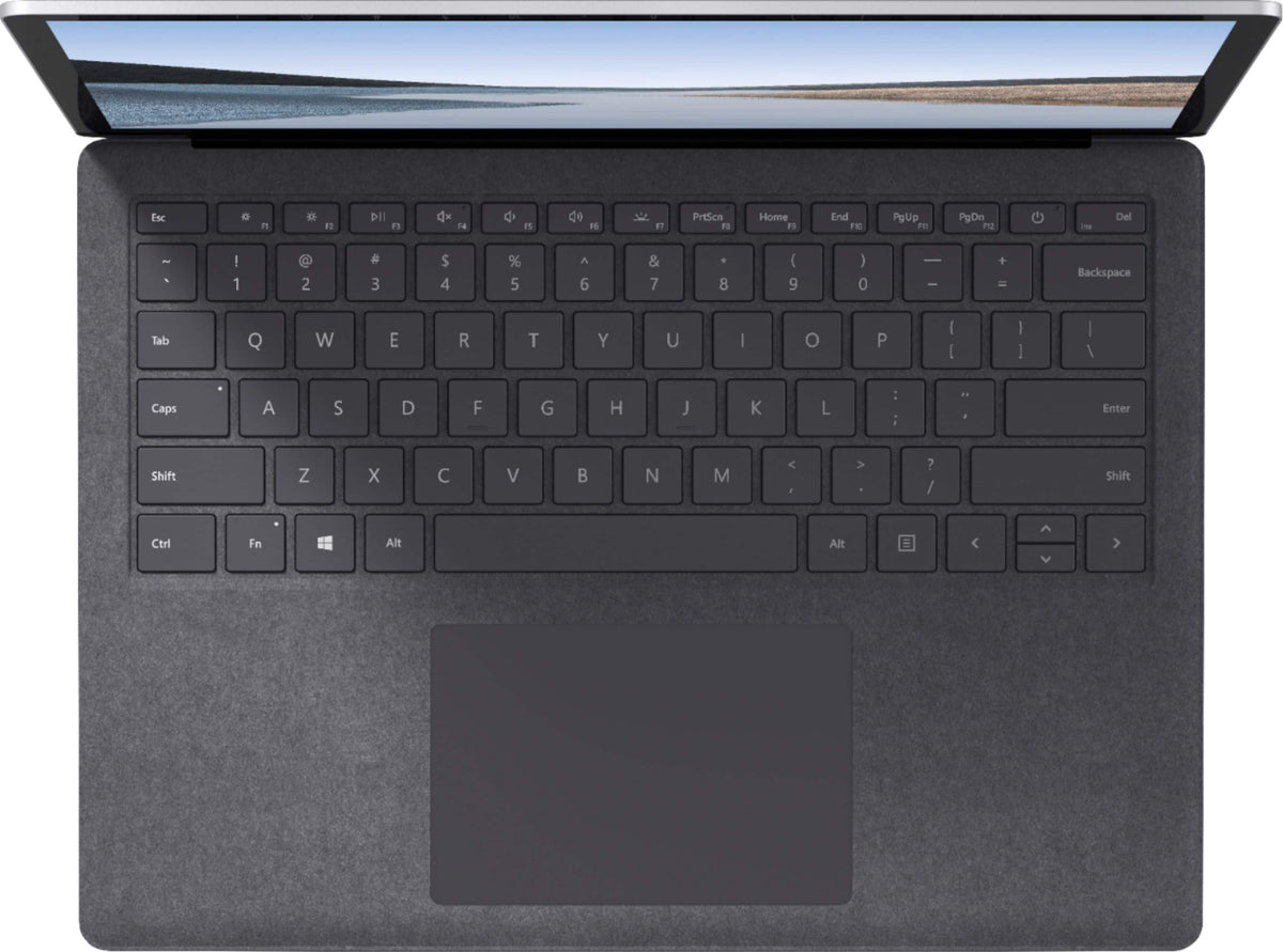 Microsoft - Geek Squad Certified Refurbished Surface Laptop 3 - 13.5" Touch-Screen - Intel Core i7 - 16GB Memory - 512GB SSD - Platinum