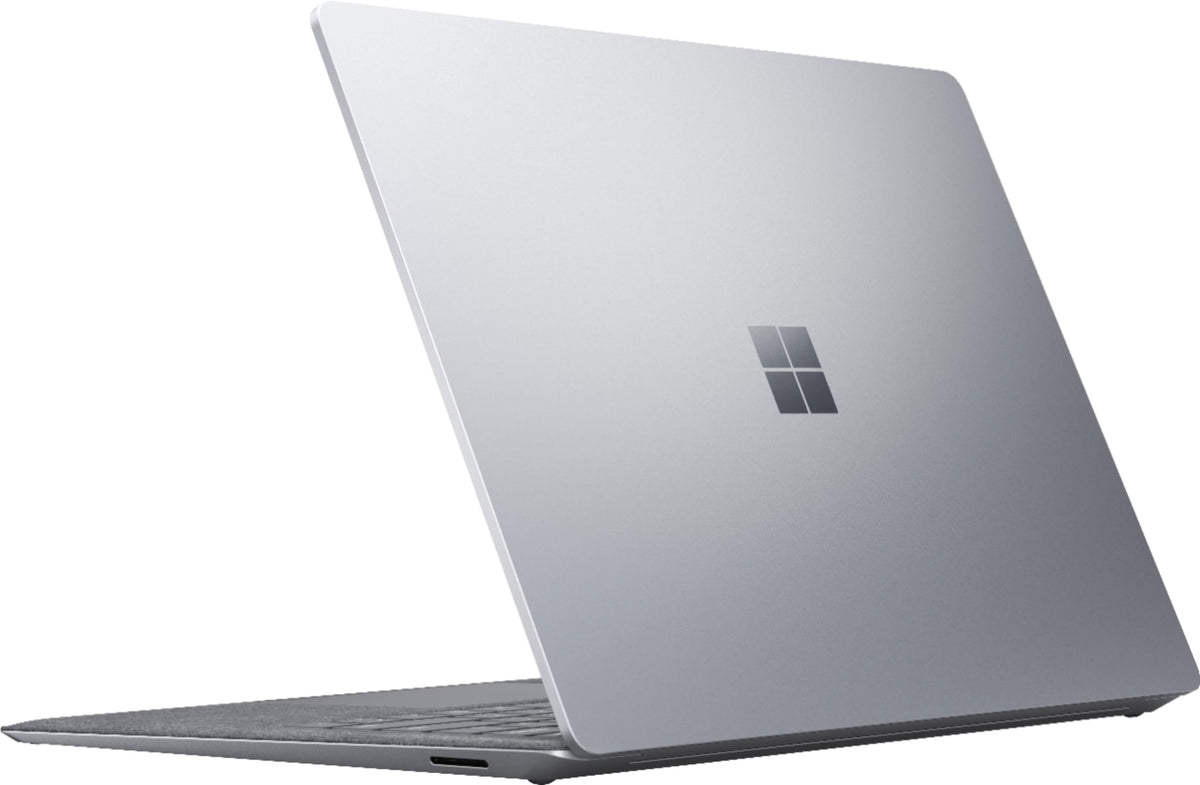 Microsoft - Geek Squad Certified Refurbished Surface Laptop 3 - 13.5" Touch-Screen - Intel Core i7 - 16GB Memory - 512GB SSD - Platinum