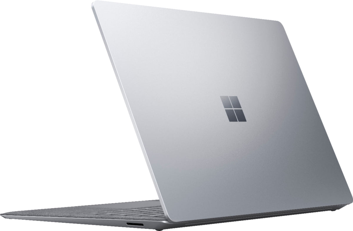 Microsoft - Geek Squad Certified Refurbished Surface Laptop 3 13.5" Touch-Screen - Intel Core i5 - 8GB Memory - 256GB SSD - Platinum
