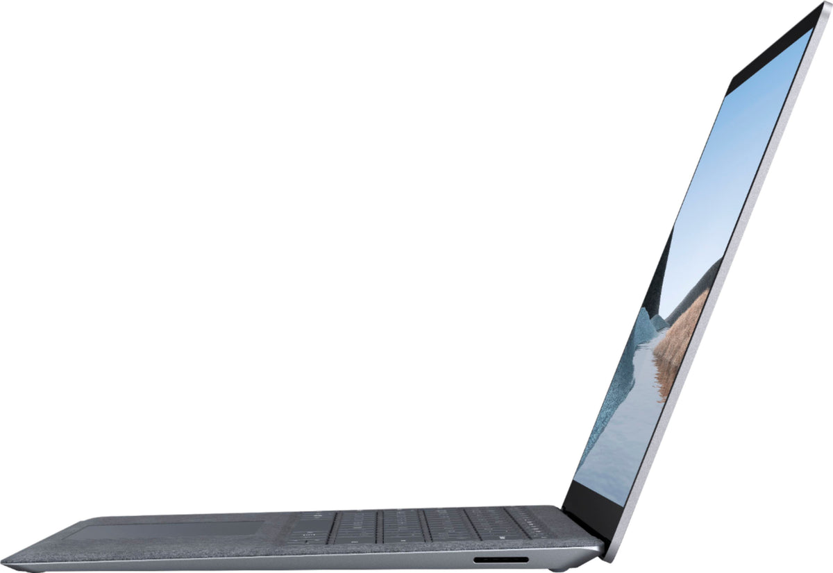 Microsoft - Geek Squad Certified Refurbished Surface Laptop 3 13.5" Touch-Screen - Intel Core i5 - 8GB Memory - 256GB SSD - Platinum