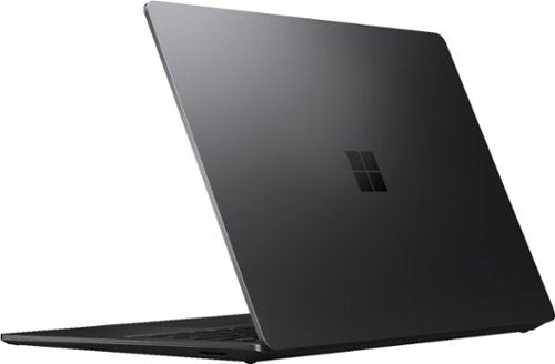Microsoft - Geek Squad Certified Refurbished Surface Laptop 3 13.5" Touch-Screen - Intel Core i7 - 16GB Memory - 256GB SSD - Matte Black