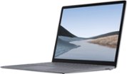 Microsoft - Geek Squad Certified Refurbished Surface Laptop 3 13.5" Touch-Screen - Intel Core i7 - 16GB Memory - 256GB SSD - Platinum