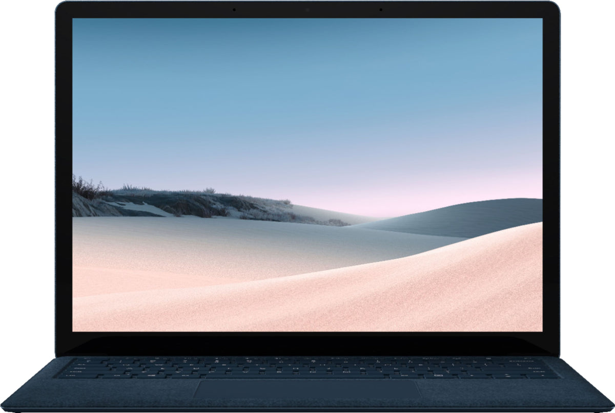 Microsoft - Geek Squad Certified Refurbished Surface Laptop 3 13.5" Touch-Screen - Intel Core i7 - 16GB Memory - 512GB SSD - Black