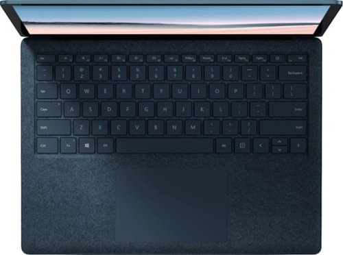 Microsoft - Geek Squad Certified Refurbished Surface Laptop 3 13.5" Touch-Screen - Intel Core i7 - 16GB Memory - 512GB SSD - Black