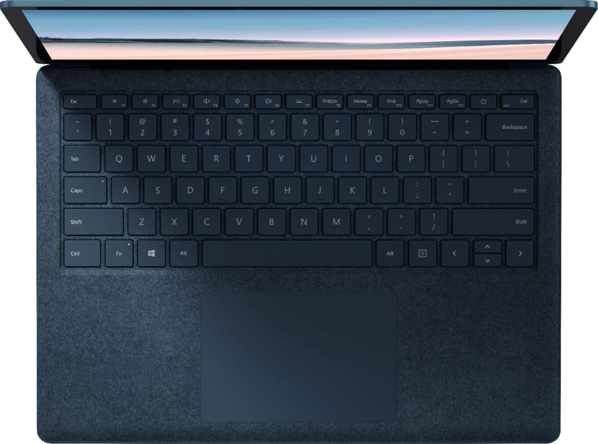 Microsoft - Geek Squad Certified Refurbished Surface Laptop 3 13.5" Touch-Screen - Intel Core i7 - 16GB Memory - 512GB SSD - Black