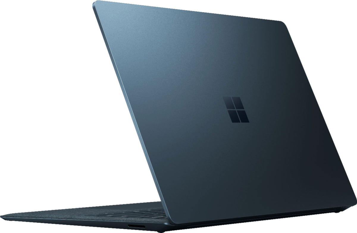Microsoft - Geek Squad Certified Refurbished Surface Laptop 3 13.5" Touch-Screen - Intel Core i7 - 16GB Memory - 512GB SSD - Black