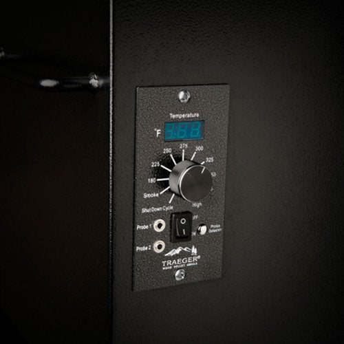 Traeger Grills - Pro Series 22 Pellet Grill and Smoker - Bronze