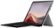 Microsoft - Geek Squad Certified Refurbished Surface Pro 7 - 12.3" Touch Screen - 128GB SSD with Black Type Cover - Platinum