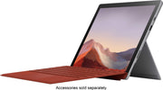 Microsoft - Geek Squad Certified Refurbished Surface Pro 7 - 12.3" Touch Screen - 512GB SSD - Platinum