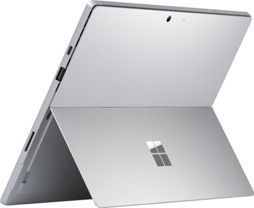 Microsoft - Geek Squad Certified Refurbished Surface Pro 7 - 12.3" Touch Screen - 512GB SSD - Platinum