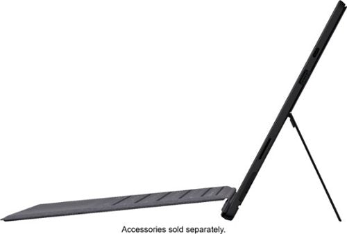 Microsoft - Geek Squad Refurbished Good - Surface Pro 7 - 12.3" Touch Screen - 512GB SSD - Matte Black