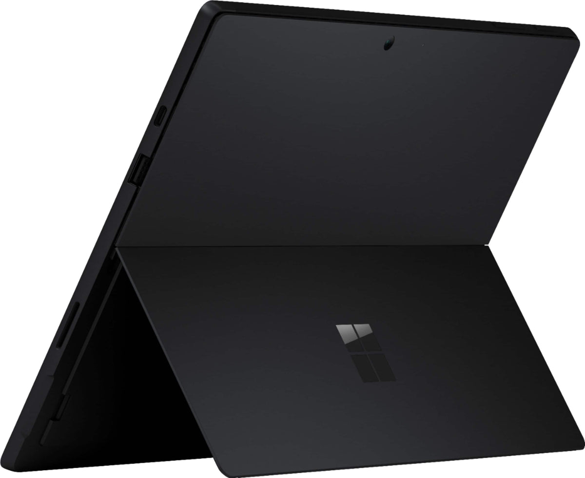 Microsoft - Geek Squad Refurbished Good - Surface Pro 7 - 12.3" Touch Screen - 512GB SSD - Matte Black