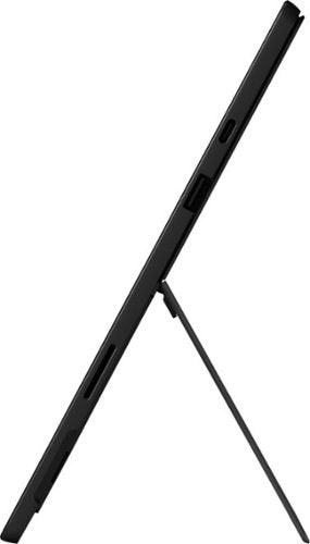 Microsoft - Geek Squad Refurbished Good - Surface Pro 7 - 12.3" Touch Screen - 512GB SSD - Matte Black