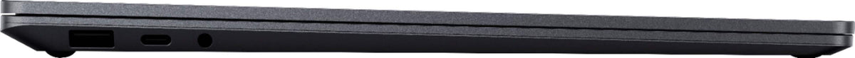 Microsoft - Geek Squad Certified Refurbished Surface 3 15" Touch-Screen Laptop - AMD Ryzen 5 - 8GB Memory - 256GB SSD - Matte Black