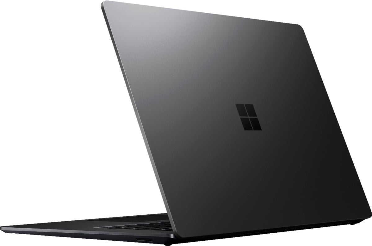 Microsoft - Geek Squad Certified Refurbished Surface 3 15" Touch-Screen Laptop - AMD Ryzen 5 - 8GB Memory - 256GB SSD - Matte Black