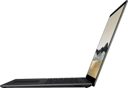 Microsoft - Geek Squad Certified Refurbished Surface 3 15" Touch-Screen Laptop - AMD Ryzen 5 - 8GB Memory - 256GB SSD - Matte Black