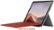 Microsoft - Geek Squad Certified Refurbished Surface Pro 7 - 12.3" Touch Screen - Intel Core i5 - 8GB Memory - 256GB SSD - Platinum