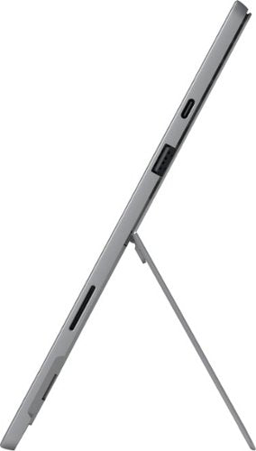 Microsoft - Geek Squad Certified Refurbished Surface Pro 7 - 12.3" Touch Screen - Intel Core i5 - 8GB Memory - 256GB SSD - Platinum