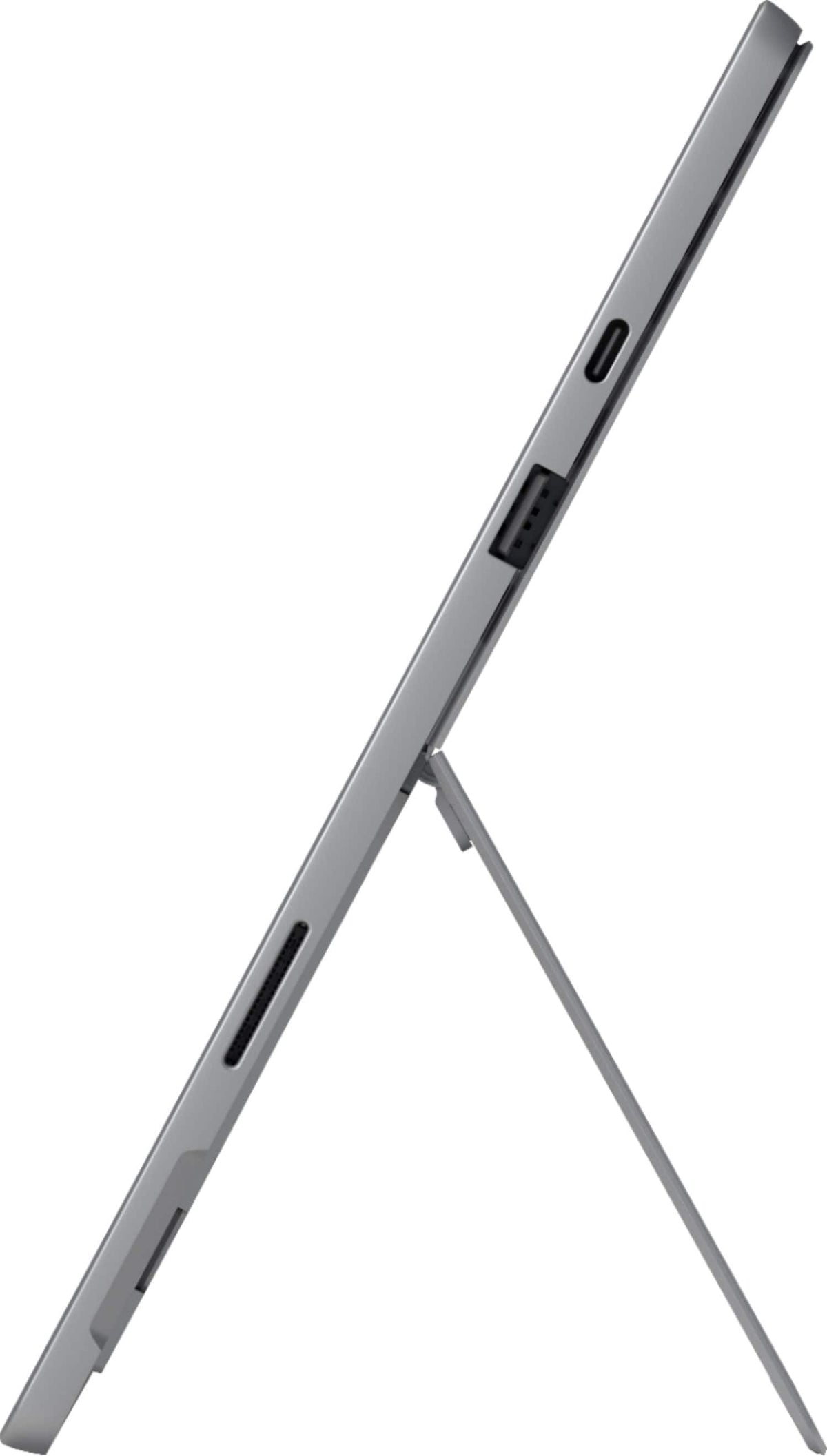 Microsoft - Geek Squad Refurbished Good - Surface Pro 7 - 12.3" Touch Screen - Intel Core i5 - 16GB Memory - 256GB SSD - Platinum