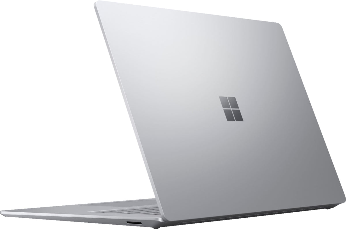 Microsoft - Geek Squad Certified Refurbished Surface Laptop 3 - 15" Touch-Screen - AMD Ryzen 5 - 16GB Memory - 256GB SSD - Platinum
