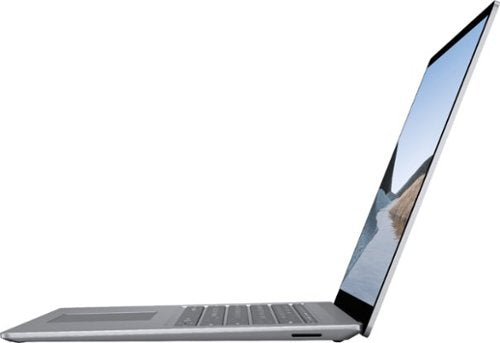 Microsoft - Geek Squad Certified Refurbished Surface Laptop 3 - 15" Touch-Screen - AMD Ryzen 5 - 16GB Memory - 256GB SSD - Platinum