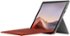 Microsoft - Geek Squad Certified Refurbished Surface Pro 7 - 12.3" Touch Screen - Intel Core i3 - 4GB Memory - 128GB SSD - Platinum