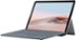 Microsoft - Geek Squad Certified Refurbished Surface Go 2 - 10.5" Touch Screen - 64GB eMMC - Platinum