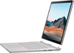Microsoft - Geek Squad Certified Refurbished Surface Book 3 - Intel Core i7 - 16GB - NVIDIA GeForce GTX 1660 Ti Max-Q - 256GB SSD - Platinum
