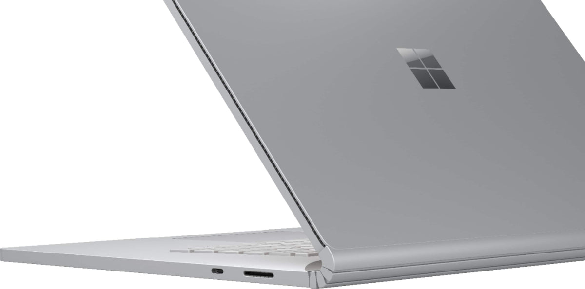 Microsoft - Geek Squad Certified Refurbished Surface Book 3 - Intel Core i7 - 16GB - NVIDIA GeForce GTX 1660 Ti Max-Q - 256GB SSD - Platinum