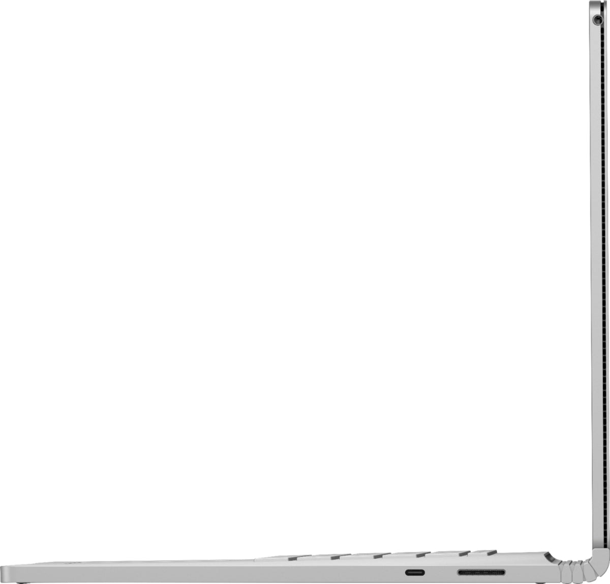 Microsoft - Geek Squad Certified Refurbished Surface Book 3 - Intel Core i7 - 16GB - NVIDIA GeForce GTX 1660 Ti Max-Q - 256GB SSD - Platinum