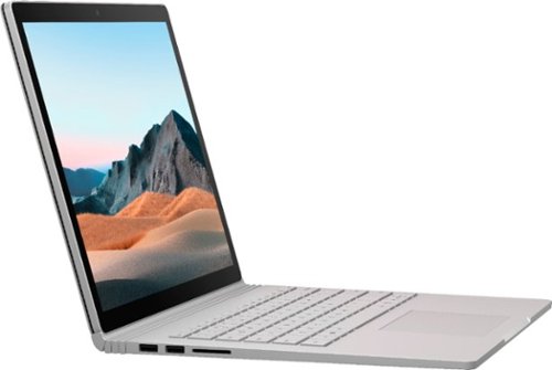 Microsoft - Geek Squad Certified Refurbished Surface Laptop 3 2-in-1 13.5" Touch-Screen - Intel Core i5 - 8GB Memory - 256GB SSD - Platinum
