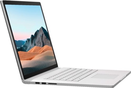 Microsoft - Geek Squad Certified Refurbished Surface Book 3 15" Touch-Screen - Intel Core i7 - 32GB Memory - 2TB SSD - Platinum