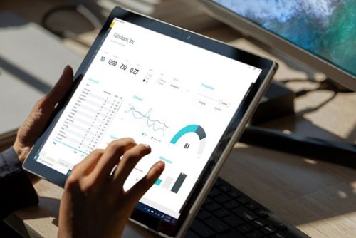 Microsoft - Geek Squad Certified Refurbished Surface Book 3 15" Touch-Screen - Intel Core i7 - 32GB Memory - 2TB SSD - Platinum