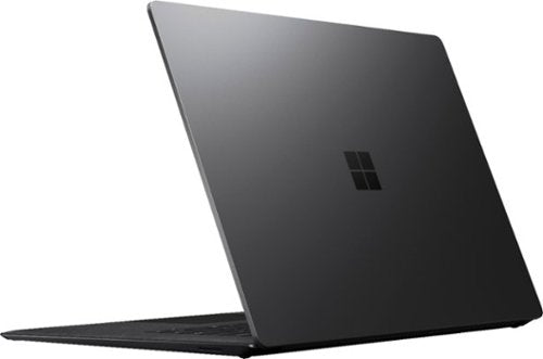 Microsoft - Geek Squad Certified Refurbished Surface Laptop 3 15" Touch-Screen Laptop - AMD Ryzen 5 - 8GB Memory - 128GB SSD - Black