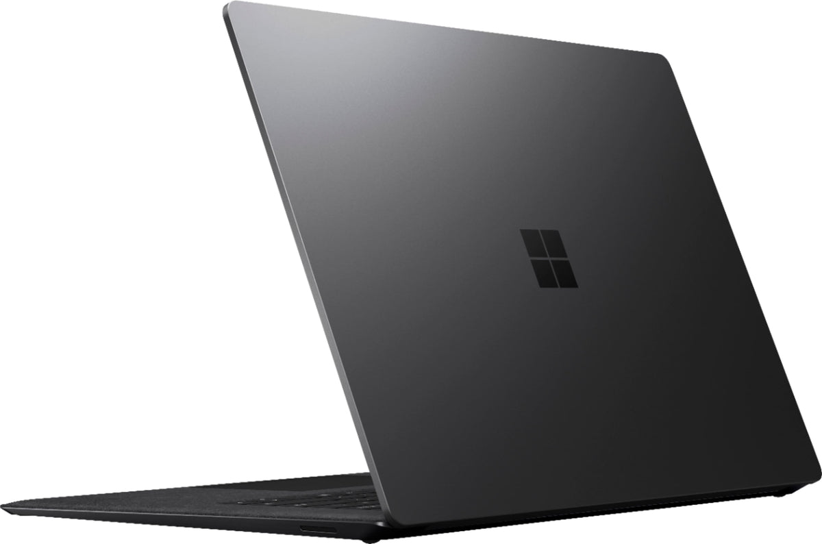 Microsoft - Geek Squad Certified Refurbished Surface Laptop 3 15" Touch-Screen Laptop - AMD Ryzen 5 - 8GB Memory - 128GB SSD - Black