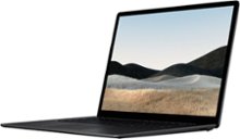 Microsoft - Geek Squad Certified Refurbished Surface Laptop 4 - 15" Touch-Screen Laptop - Intel Core i7 - 32GB Memory - 1TB SSD - Matte Black
