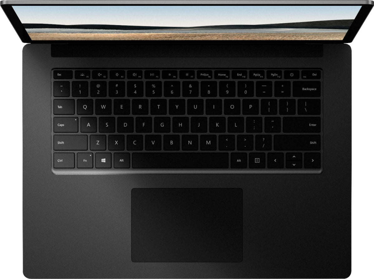 Microsoft - Geek Squad Certified Refurbished Surface Laptop 4 - 15" Touch-Screen Laptop - Intel Core i7 - 32GB Memory - 1TB SSD - Matte Black