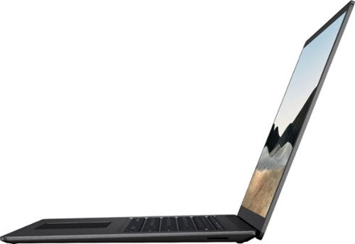 Microsoft - Geek Squad Certified Refurbished Surface Laptop 4 - 15" Touch-Screen Laptop - Intel Core i7 - 32GB Memory - 1TB SSD - Matte Black