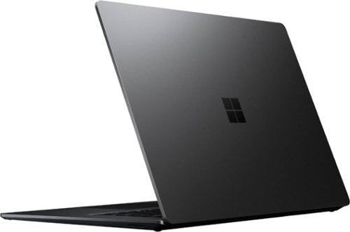 Microsoft - Geek Squad Certified Refurbished Surface Laptop 4 - 15" Touch-Screen Laptop - Intel Core i7 - 32GB Memory - 1TB SSD - Matte Black
