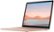 Microsoft - Geek Squad Certified Refurbished Surface Laptop 4 - 13.5" Touch-Screen - Intel Core i5 - 8GB Memory - 512GB SSD - Sandstone